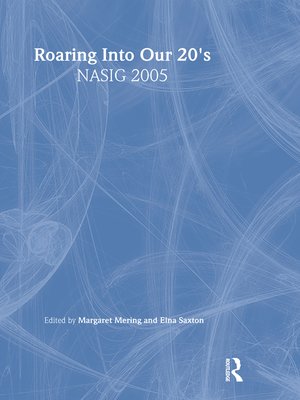 cover image of Roaring Into Our 20's